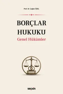 Borçlar Hukuku Genel Hükümler