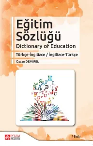 Eğitim Sözlüğü Özcan Demirel