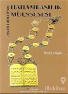 Osmanlı Devleti'nde Hahambaşılık Müessesesi