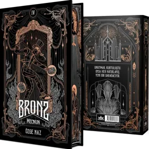 Bronz 4: Mecnun – Yan Boyamalı