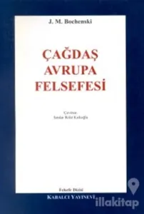 Çağdaş Avrupa Felsefesi
