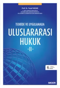 Uluslararası Hukuk -II-