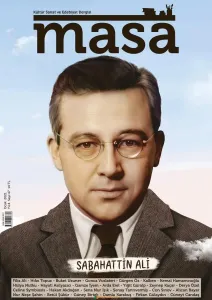 Masa Dergi Sayı :47 Ocak  2021