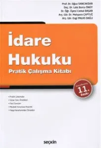 İdare Hukuku Pratik Çalışma Kitabı