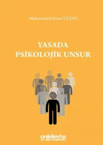 Yasada Psikolojik Unsur