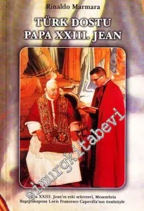 Türk Dostu Papa 23. Jean -