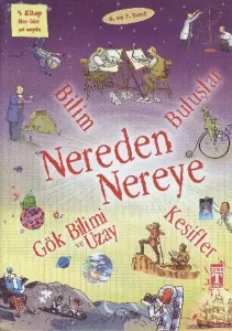 Nereden Nereye (4 Kitap Takım) (Ciltli)