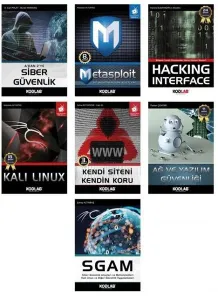 Siber Güvenlik Eğitim Seti 2
