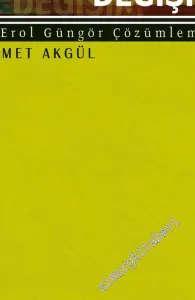 Türkiye'de Din ve Değişim: Bir Erol Güngör Çözümlemesi -        2002