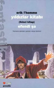 Yıldızlar Kitabı İkinci Kitap Efendi Şa