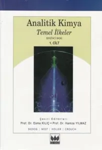 Analitik Kimya Temel İlkeler 1. Cilt
