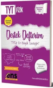 ENS Yayıncılık TYT Fizik Destek Defterim
