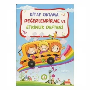 KİTAP OKUMA DEĞ.ve ETKİNLİK DEFTERİ KÜÇÜK BOY