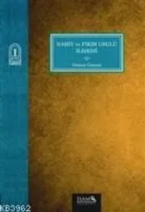Nahiv ve Fıkıh Usulü İlişkisi
