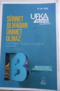 Sünnet Olmadan Ümmet Olmaz
