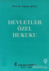 Devletler Özel Hukuku