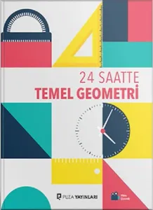 Puza Yayınları 24 Saatte Temel Geometri