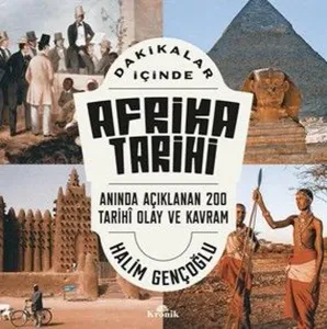 Dakikalar İçinde Afrika Tarihi