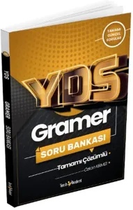 Tercih Akademi YDS Gramer Soru Bankası