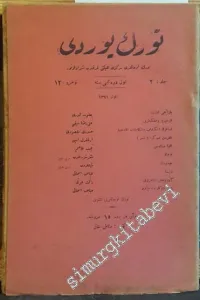OSMANLICA Türk Yurdu Dergisi -   2  14  Eylül