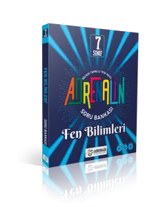 ADRENALİN YAYINLARI 7.SINIF FEN BİL. SORU BANK.