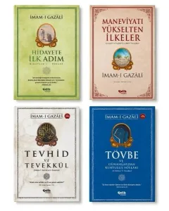 Hidayet ve Maneviyat Kitap Seti (4 Kitap)