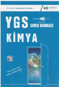 Antrenmanlarla YGS Kimya Konu Özetli Soru Bankası