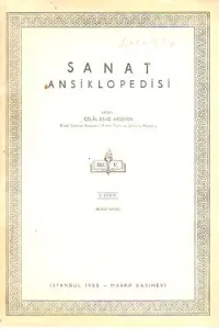Sanat Ansiklopedisi 1955 / V. Fasikül