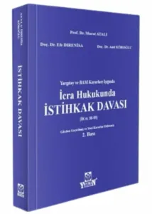 İcra Hukukunda İstihkak Davası (İİK m. 96-99)