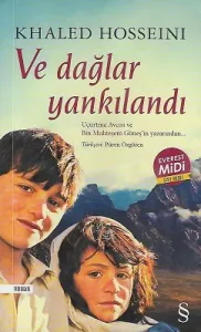 Ve Dağlar Yankılandı - Midi Boy - İkinci El Kitap