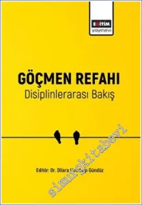 Göçmen Refahı Disiplinlerarası Bakış -         2022