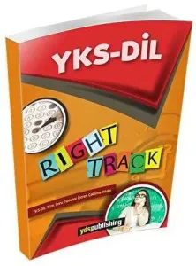 YDS YKS-DİL RİGHT TRACK 2027