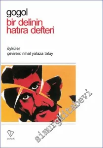 Bir Delinin Hatıra Defteri - Öyküler -         2019