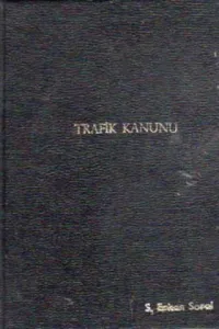 Trafik Kanunu