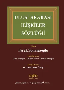 Uluslararası İlişkiler Sözlüğü