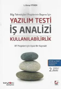 Yazılım Testi İş Analizi Kullanılabilirlik BT Projeleri İçin Eşsiz Bir Kaynak!