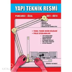 Yapı Teknik Resmi 1 -2