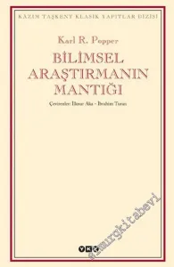 Bilimsel Araştırmanın Mantığı -         2025