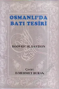 Osmanlı'da Batı Tesiri -        1997