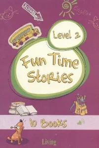 Living Level - 2 10 Kitap Set