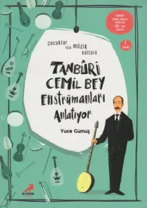 Tanburi Cemil Bey Enstrümanları Anlatıyor