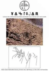 Yazıtlar Dergisi; Türk Yazıtları