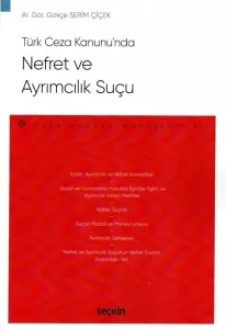 Nefret ve Ayrımcılık Suçu