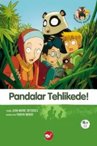 Pandalar Tehlikede