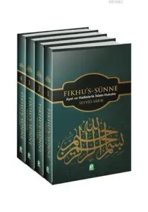 Fıkhu's Sünne (2 Cilt); Ayet ve Hadislerle İslam Hukuku