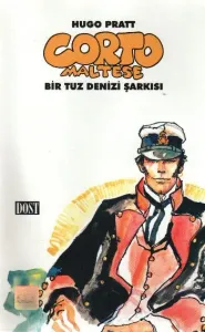 Corto Maltese-Bir Tuz Denizi Şarkısı