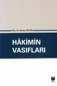 Hakimin Vasıfları