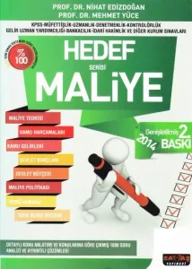 Hedef Serisi- Maliye
