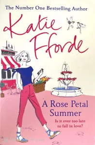 A Rose Petal Summer (İngilizce) - The Number One Bestselling Author