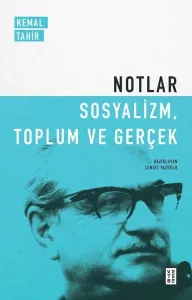 Notlar - Sosyalizm, Toplum Ve Gerçek